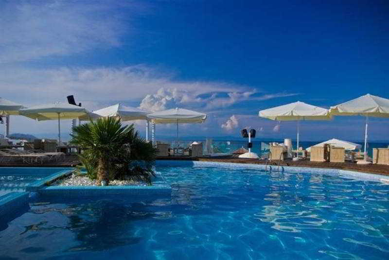 Al Mare Hotel Polychrono Ngoại thất bức ảnh