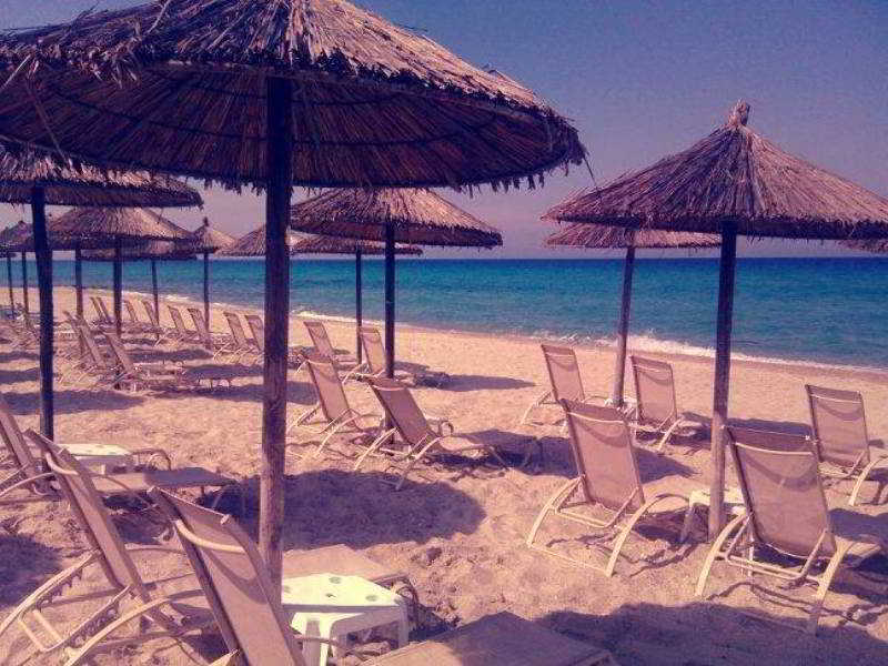 Al Mare Hotel Polychrono Ngoại thất bức ảnh